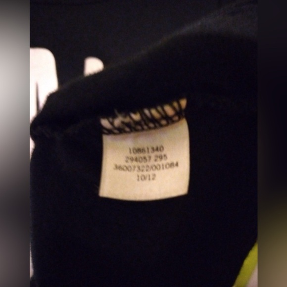 VS PINK Bling y2k tee- like new X-small - Picture 8 of 8